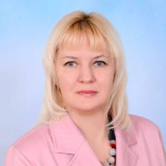 Бакаева Светлана