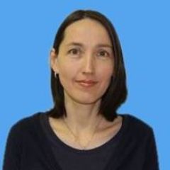 Аляутдинова Дина Ноильевна