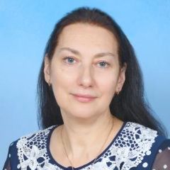 Беридзе Виктория