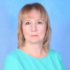 Кондратьева Марина