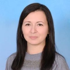 Кольцова Ирина