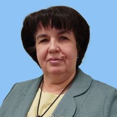 Птицына Лариса