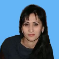 Бадамова Зарина