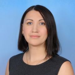 Лисицина Наталия