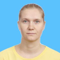 Алёшина Светлана Михайловна