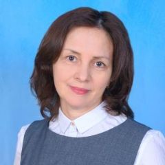 Ульянова Гульнар