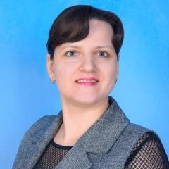 Федорова Алла