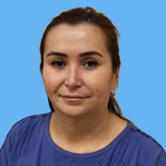 Раупова Мунира