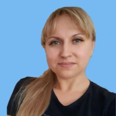 Антонова Светлана Александровна