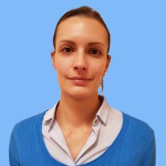 Воронина Ольга