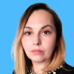 Бичейкина Марьяна