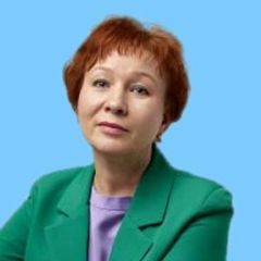 Железнова Людмила