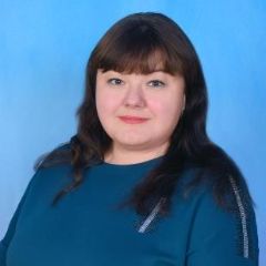 Пестрецова Галина