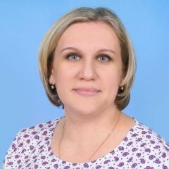 Костриця Ольга