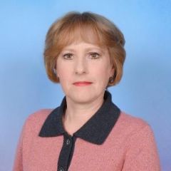 Шамова Елена
