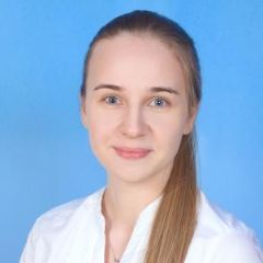 Медведева Полина