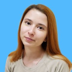 Павлова Валентина