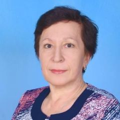 Алексеева Галина Леонидовна