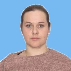 Бабонова Мария Владимировна