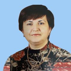 Магомедова Беневша