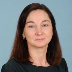Евдокимова Валентина