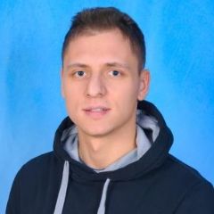 Глазырин Павел