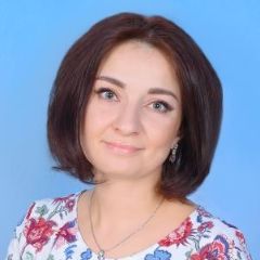 Кислинская Валентина