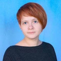 Фокша Виктория