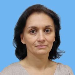 Джинчарадзе Виктория