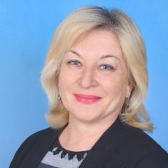 Федорова Галина