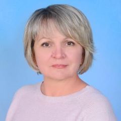 Хомякова Инна