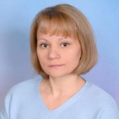 Ахмедова Марина Анатольевна