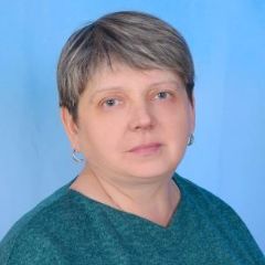 Запасчикова Галина