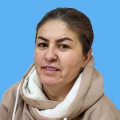 Турсунова Муножот