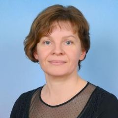 Степанова Марина