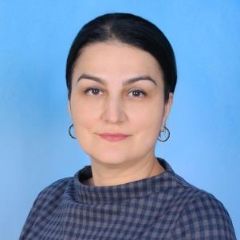 Омарова Патимат