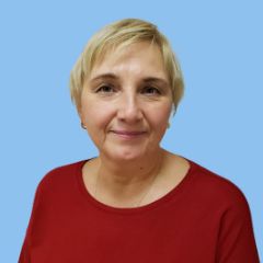 Подгорбунская Лариса