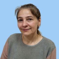 Шапкина Оксана