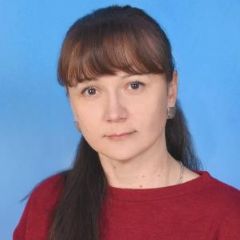 Фомичева Татьяна