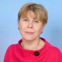 Иванова Светлана