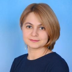 Хромая Оксана