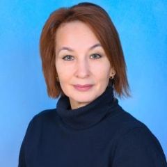 Ржанова Тамара