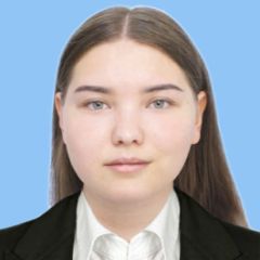 Юсупова Бэла