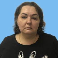 Кириллова Оксана