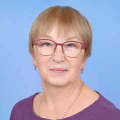 Самсонова Нина