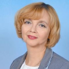 Парамонова Галина