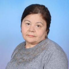 Бахшалиева Басди