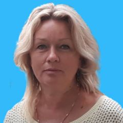 Хлебникова Галина