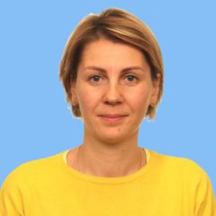 Трикозова Яна