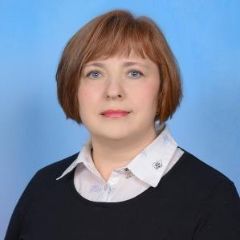 Крохинова Наталья